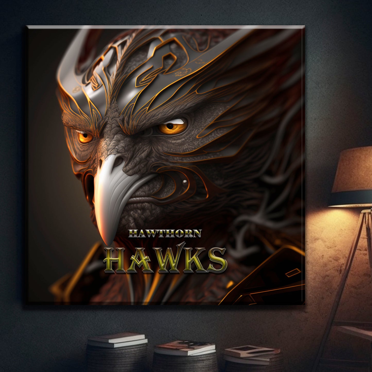 HAWTHORN HAWKS 2