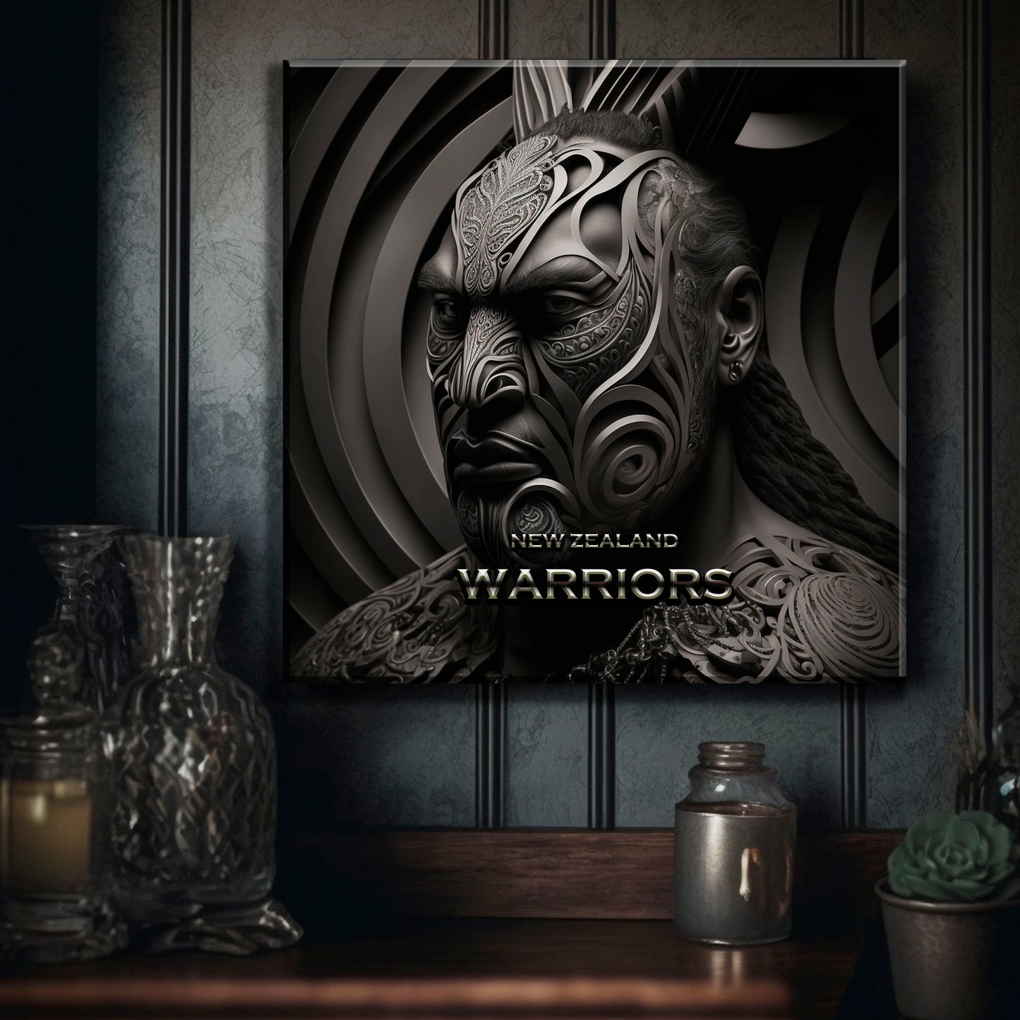 NEW ZEALAND WARRIORS 2