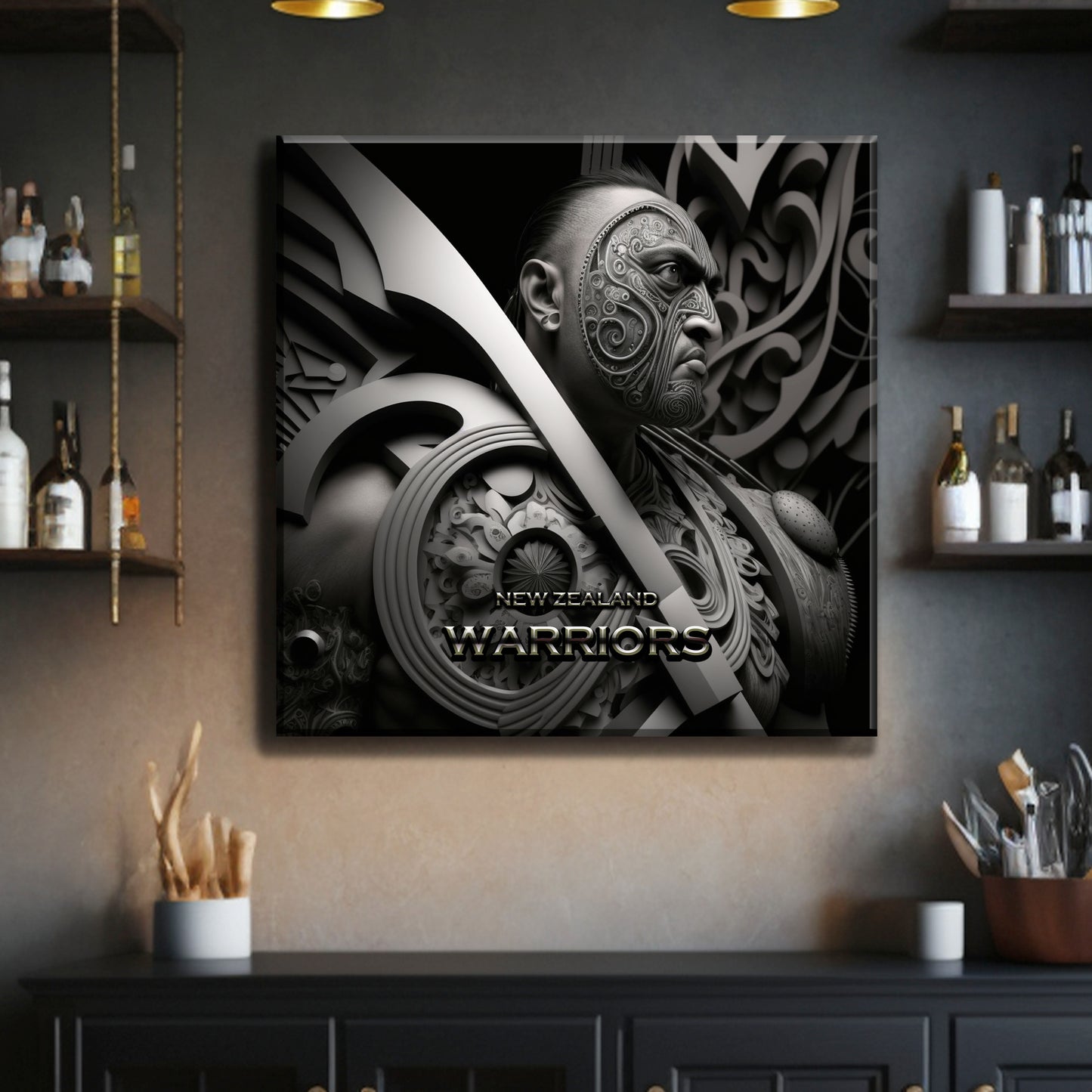 NEW ZEALAND WARRIORS 3