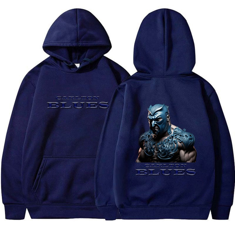 Carlton Blues Hoodie