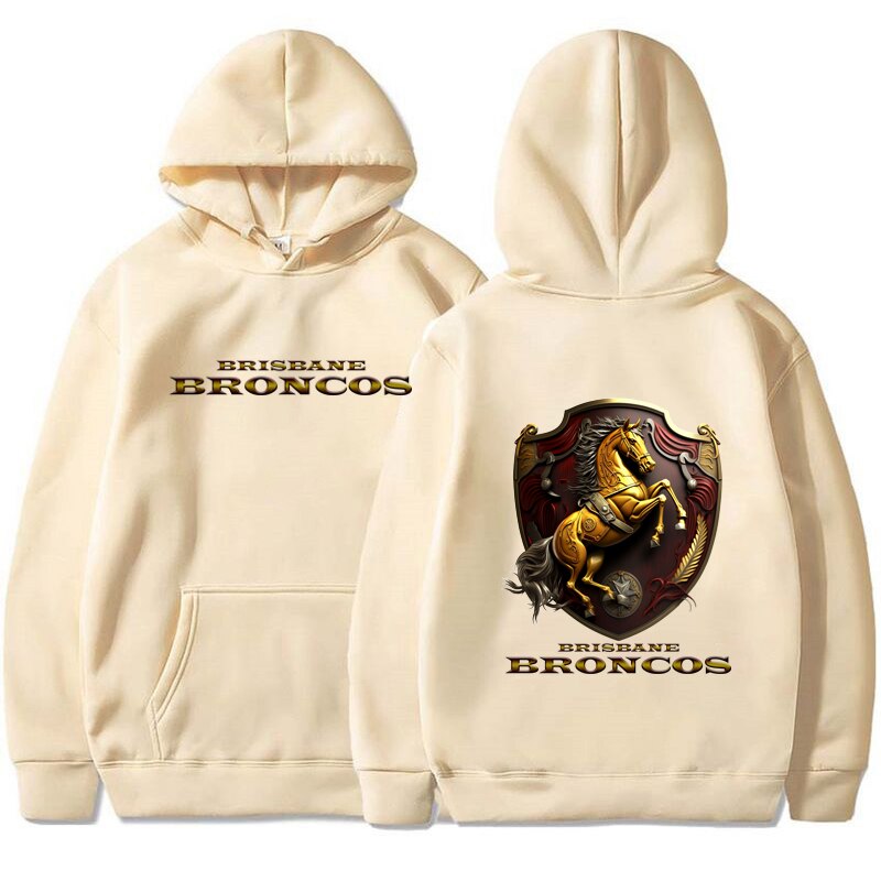 Brisbane Broncos Hoodie 2