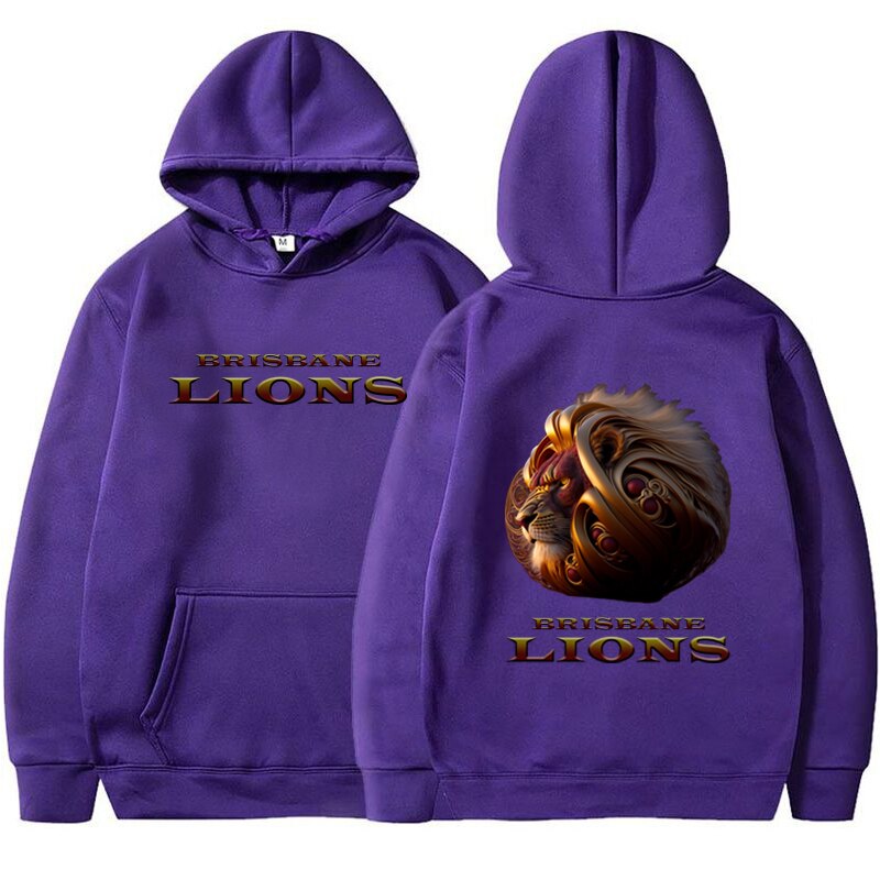 Brisbane Lions Hoodie