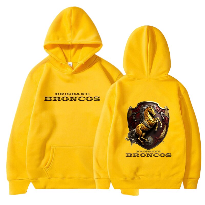 Brisbane Broncos Hoodie 2