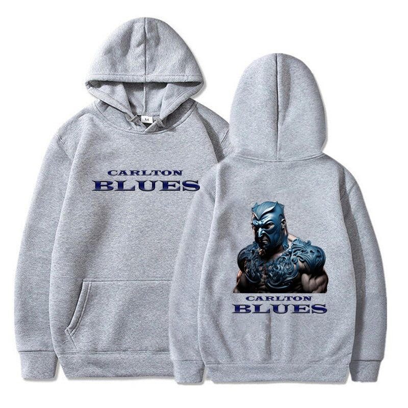 Carlton Blues Hoodie