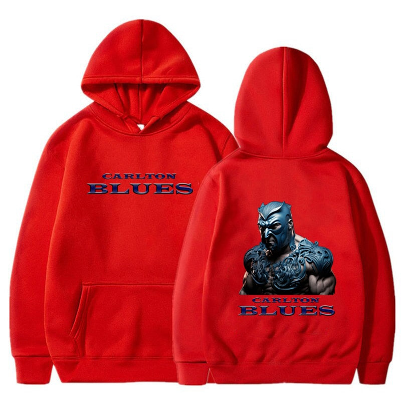 Carlton Blues Hoodie