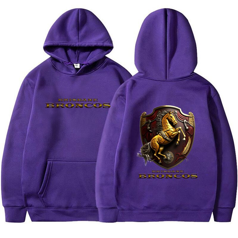 Brisbane Broncos Hoodie 2