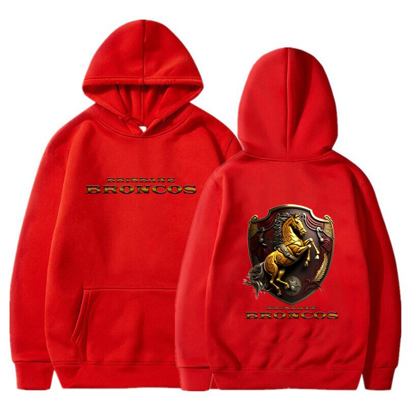 Brisbane Broncos Hoodie 2