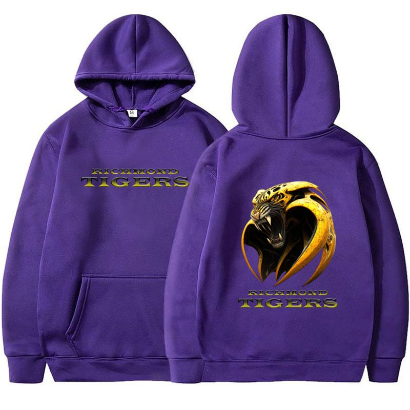 Richmond Tigers Hoodie