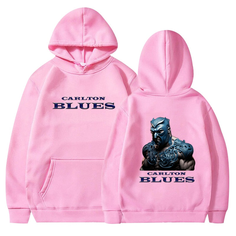 Carlton Blues Hoodie