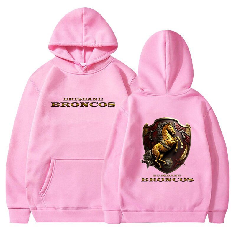 Brisbane Broncos Hoodie 2