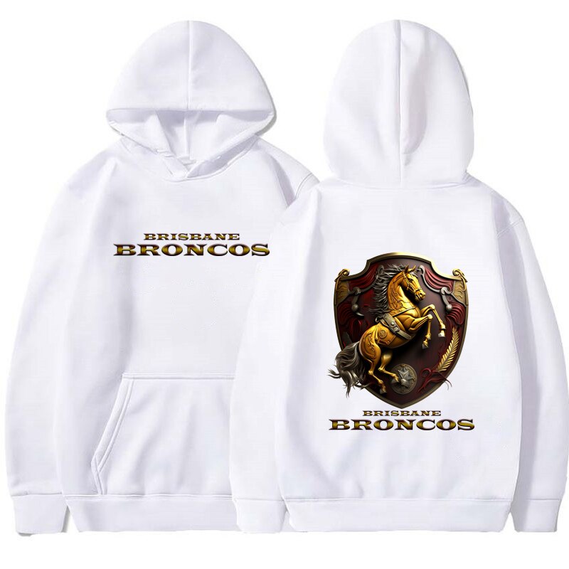 Brisbane Broncos Hoodie 2