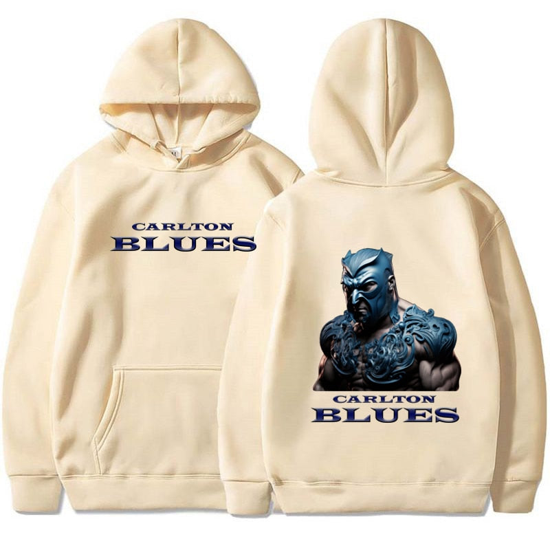 Carlton Blues Hoodie