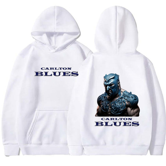 Carlton Blues Hoodie