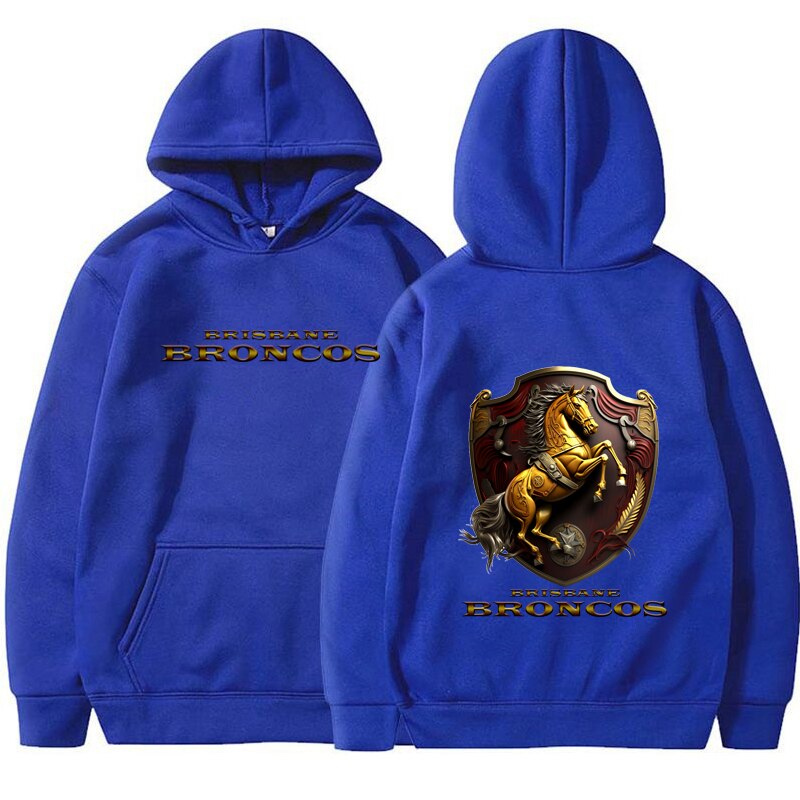 Brisbane Broncos Hoodie 2