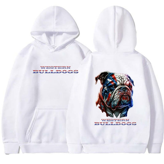 Western Bulldogs Hoodie