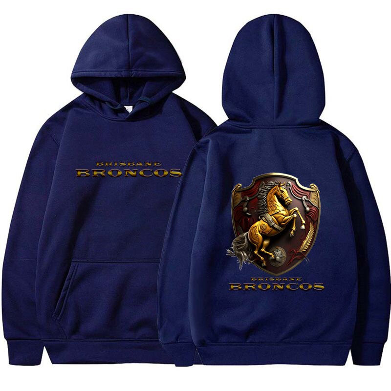 Brisbane Broncos Hoodie 2