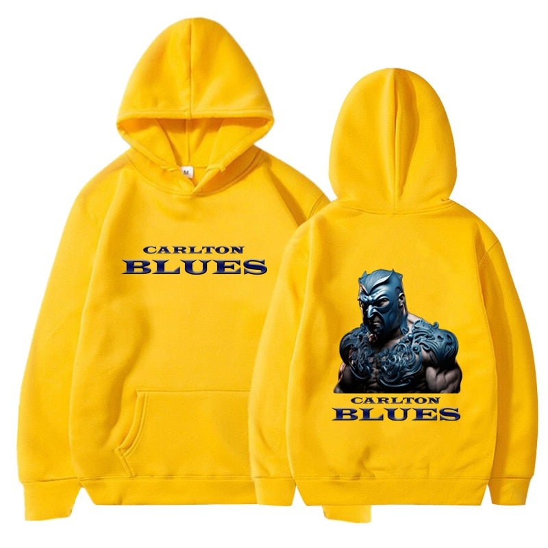 Carlton Blues Hoodie