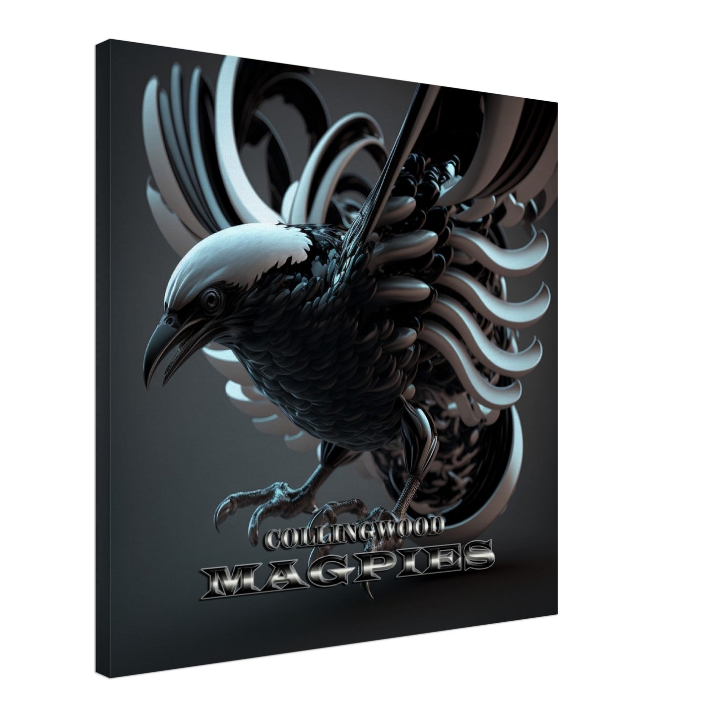 COLLINGWOOD MAGPIES 2