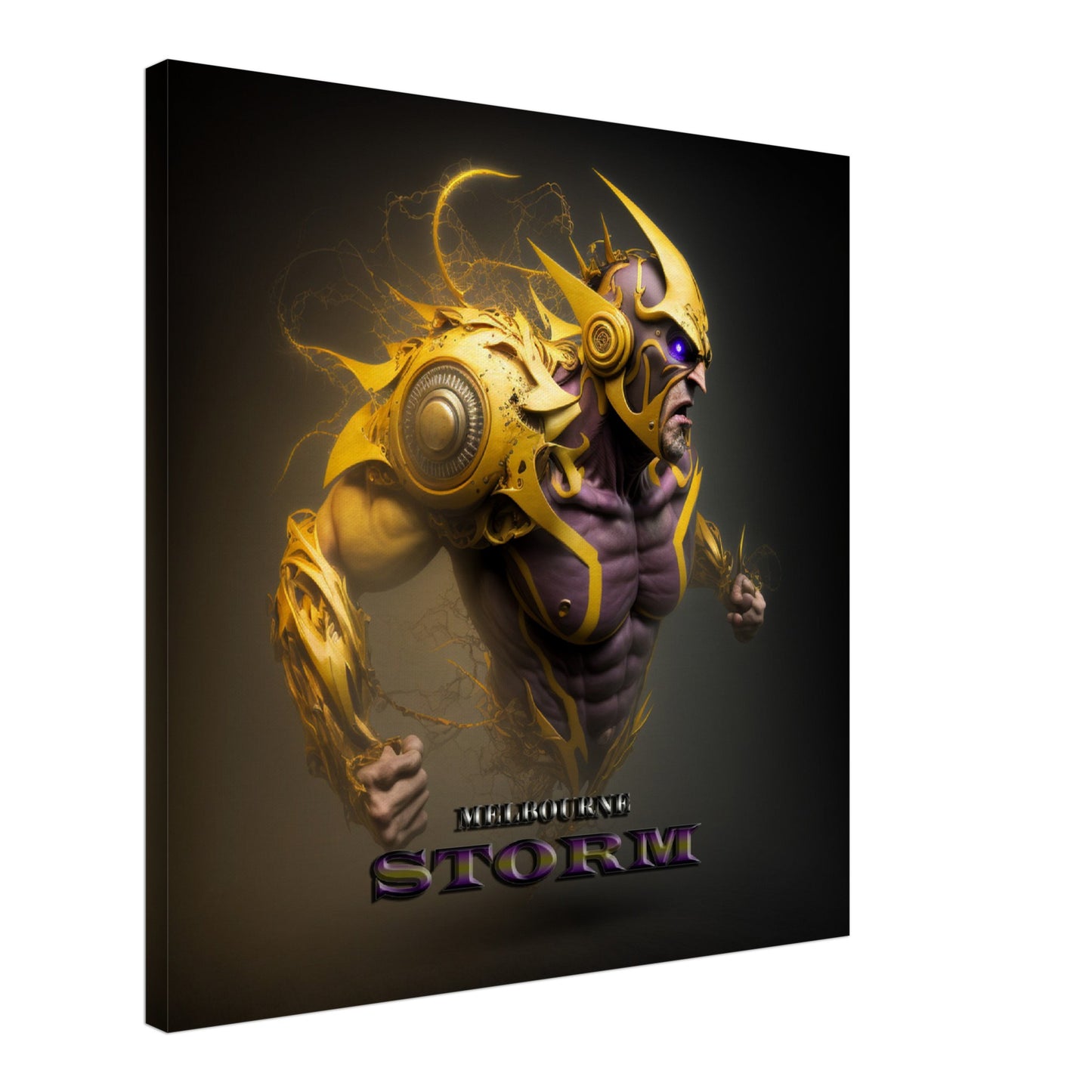 MELBOURNE STORM 2