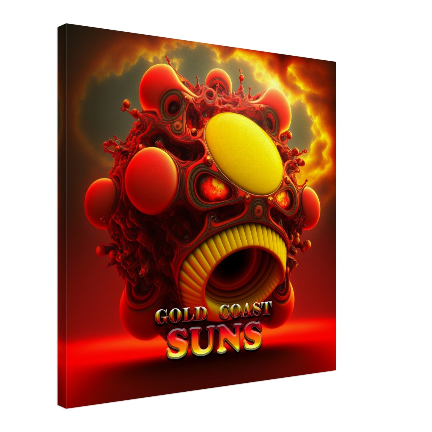 GOLD COAST SUNS 2