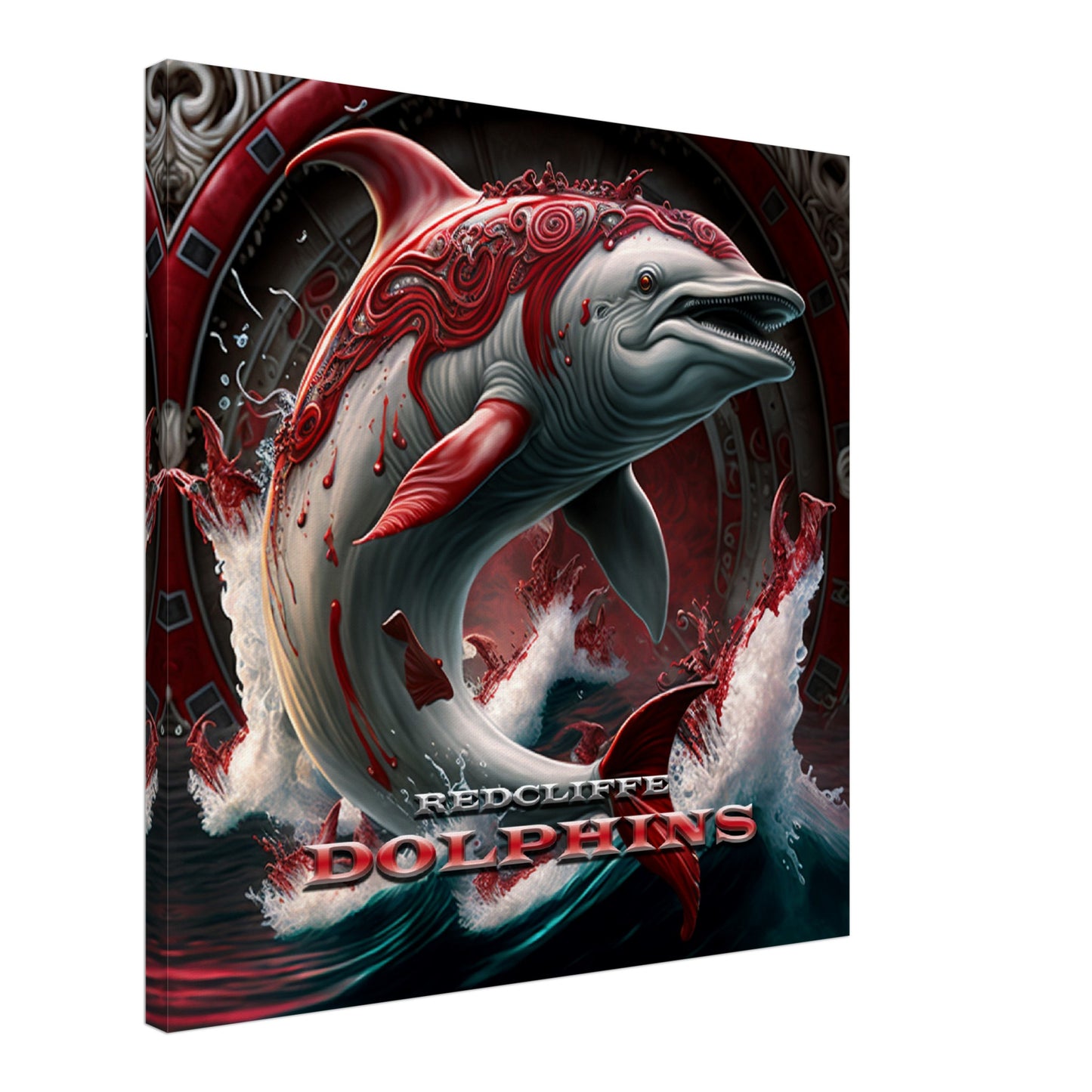 REDCLIFFE DOLPHINS 3