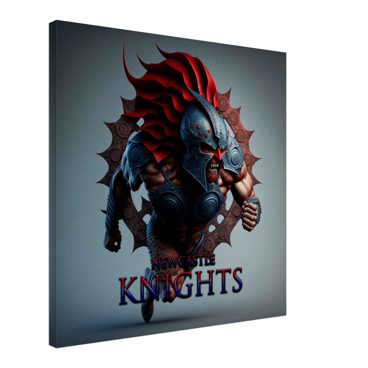 NEWCASTLE KNIGHTS 3